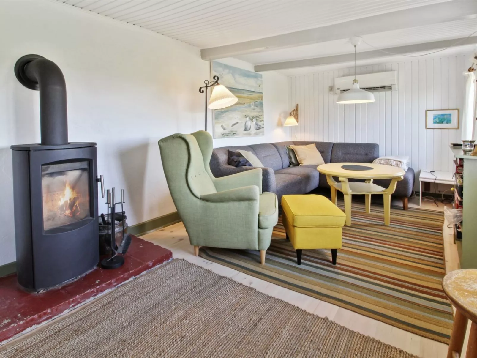 "Clausina" - 600m from the sea-Binnen