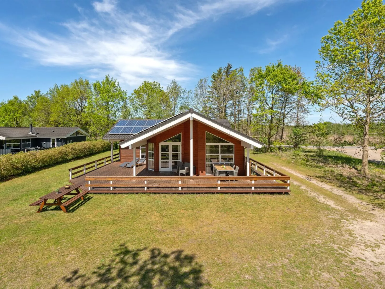 "Ebbi" - 36km from the sea-Buiten