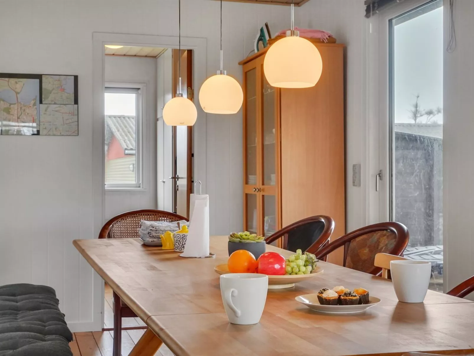 "Awer" - 300m to the fjord-Binnen