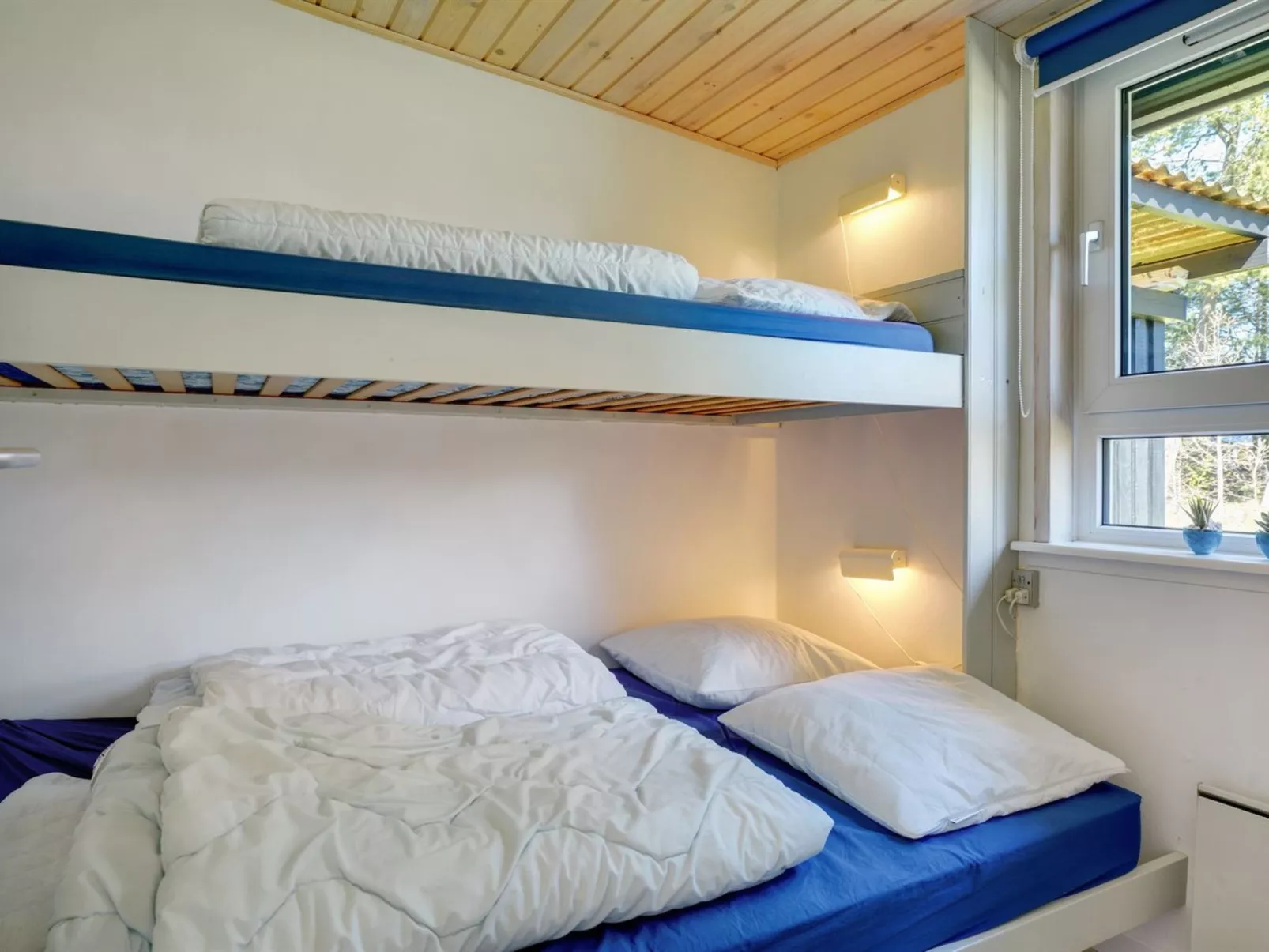 "Orvokki" - 125m from the sea-Binnen