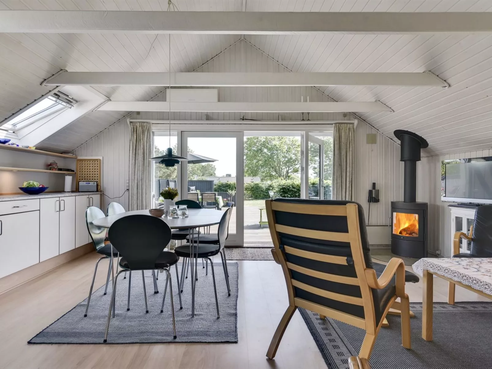 "Herbert" - 1km from the sea-Binnen