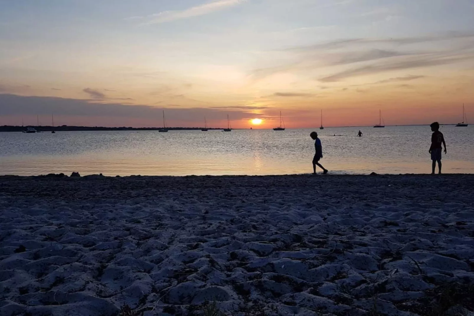 6-persoonshuis in Ærøskøbing-By-Waterzicht