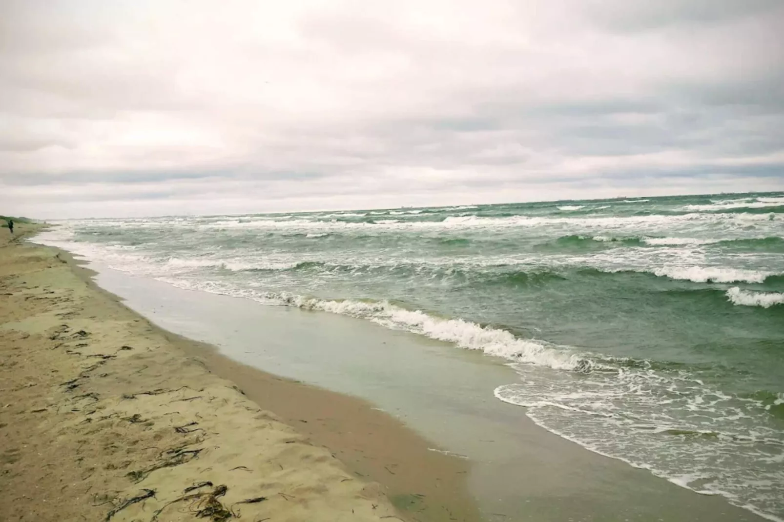 5 sterren vakantie huis in Ålbæk-By Traum-Waterzicht