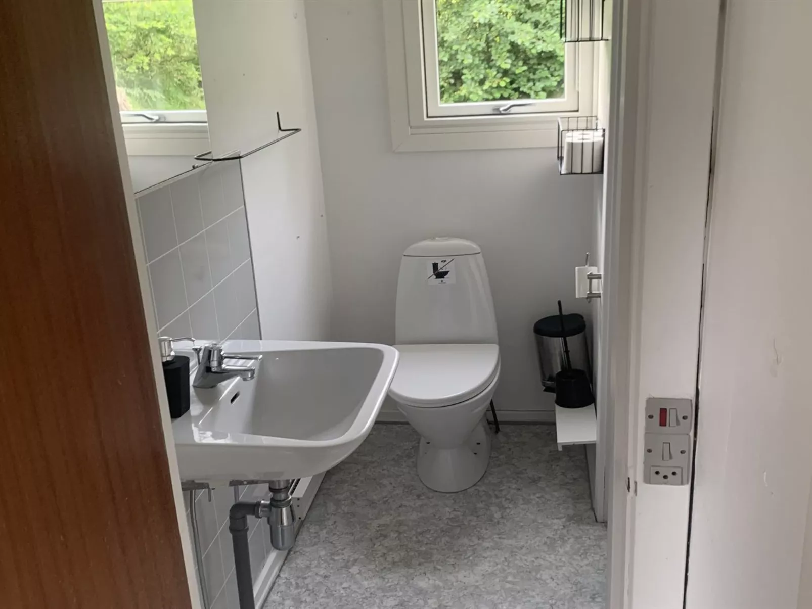 "Bjerne" - 250m to the fjord-Binnen