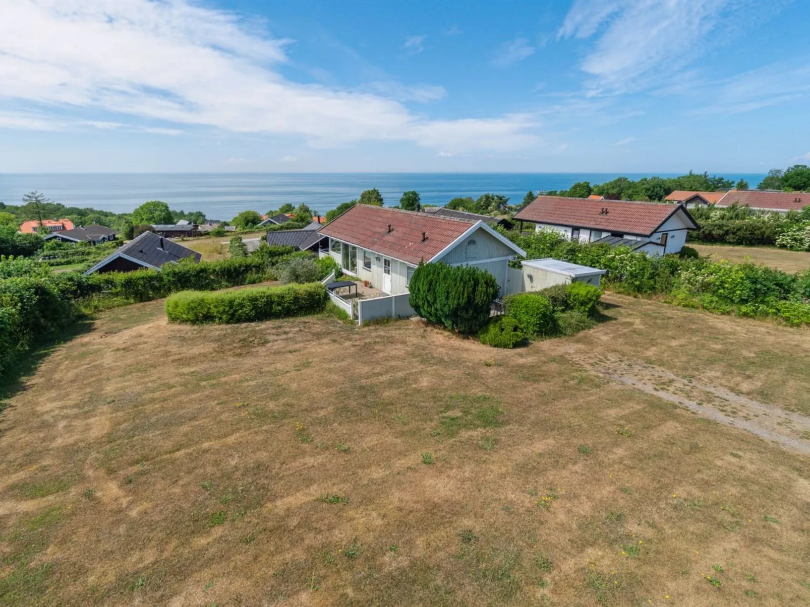 "Eliene" - 400m from the sea-Buiten