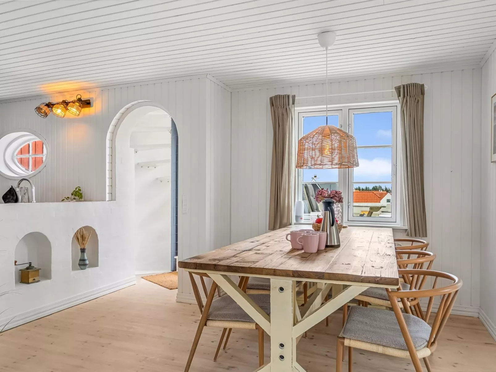 "Edmond" - 150m from the sea-Binnen