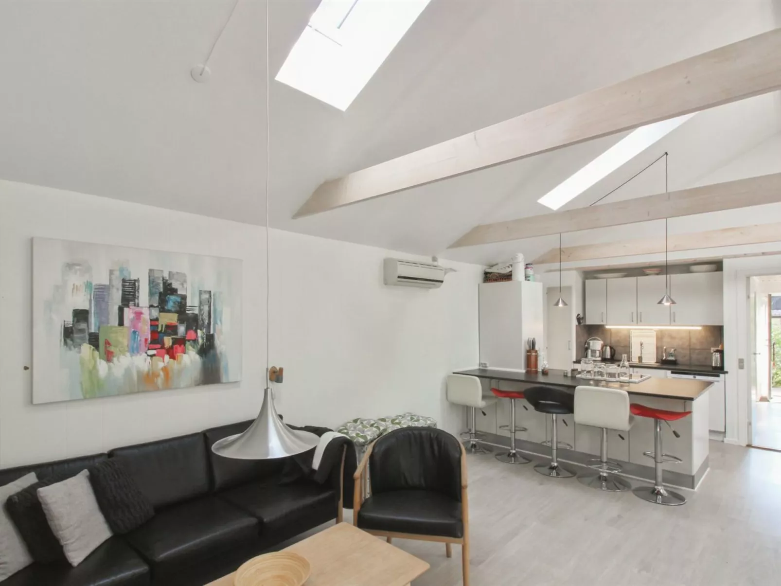 "Gudmand" - 600m from the sea-Binnen