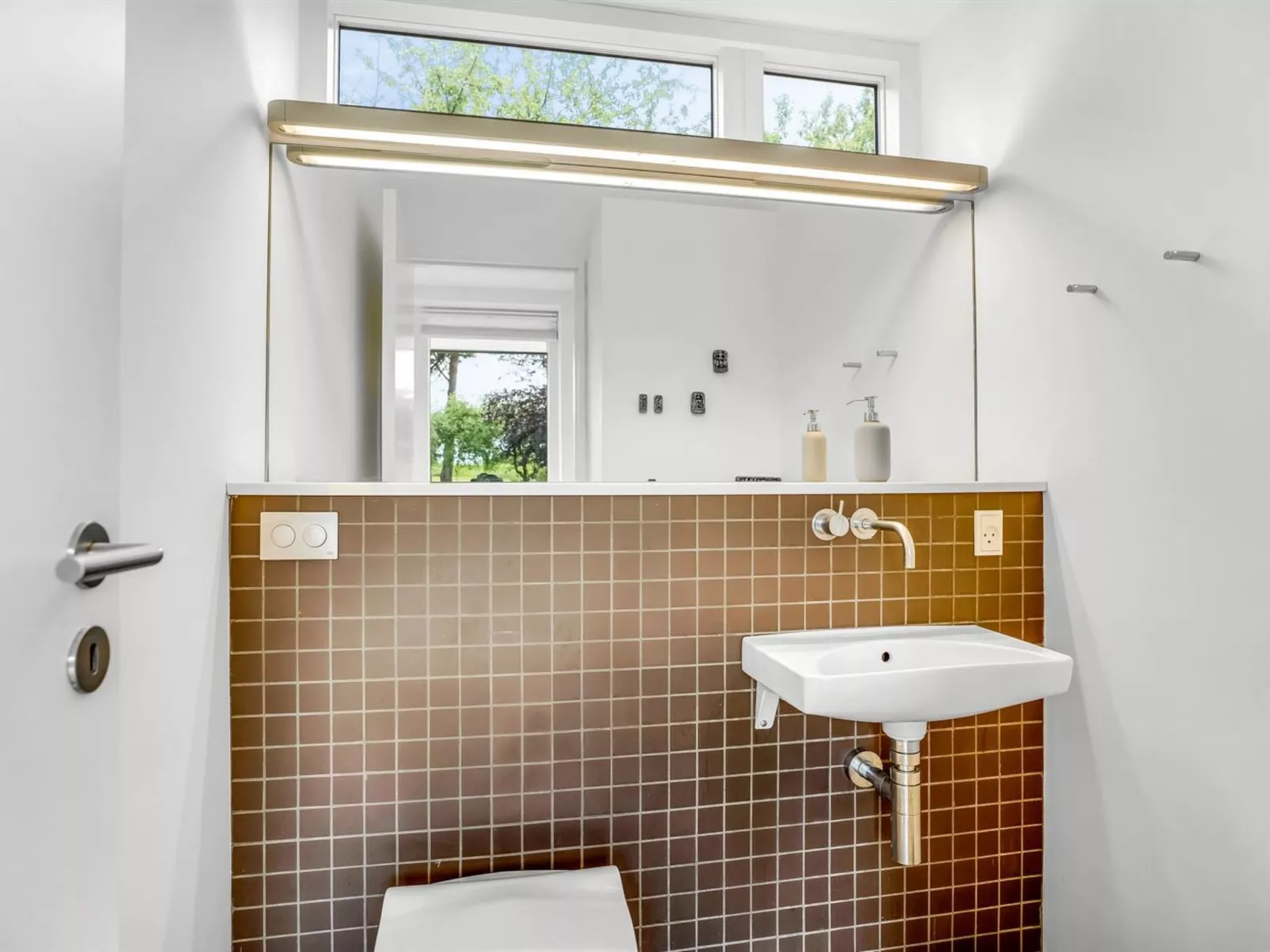 "Rother" - 50m from the sea-Binnen