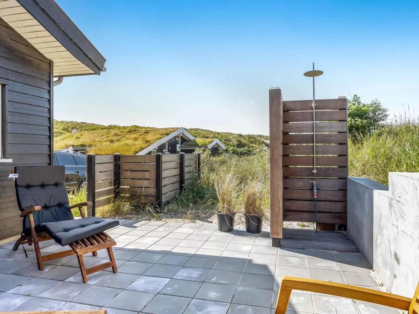 "Gebko" - 150m from the sea-Buiten