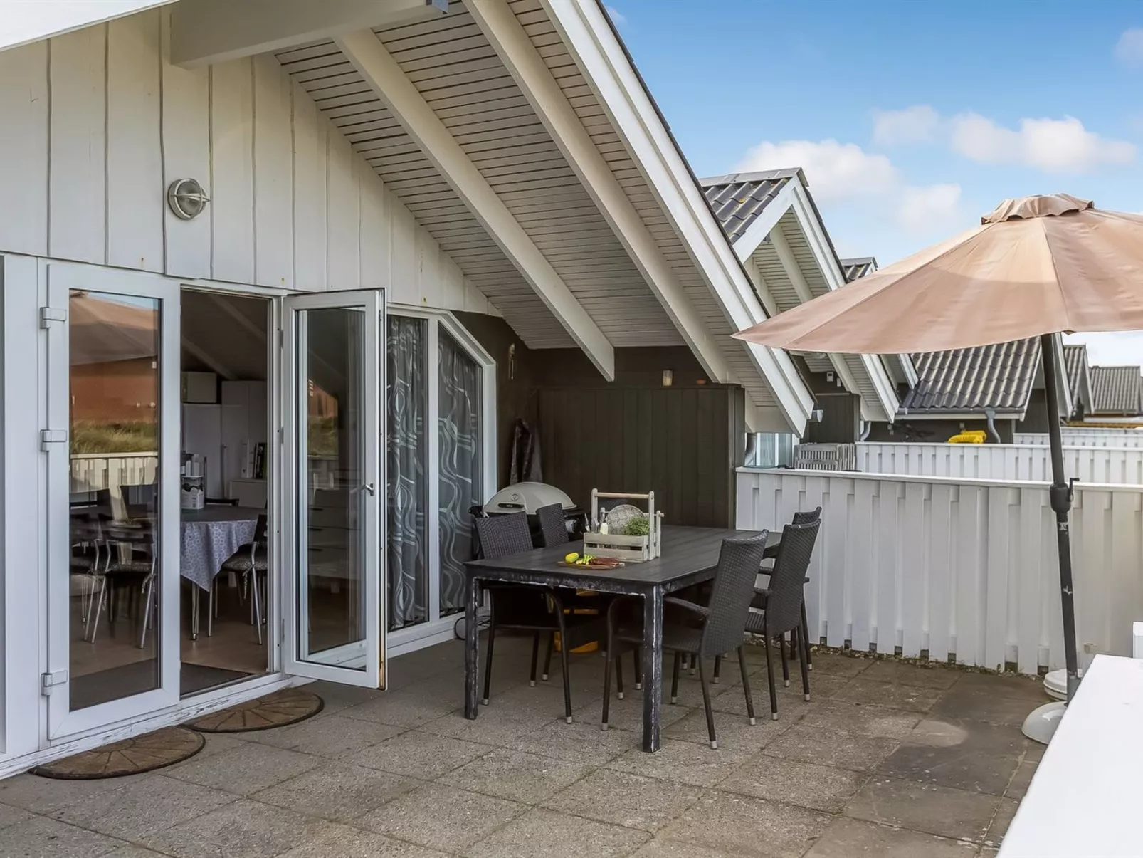 "Rohan" - 2.2km from the sea-Buiten