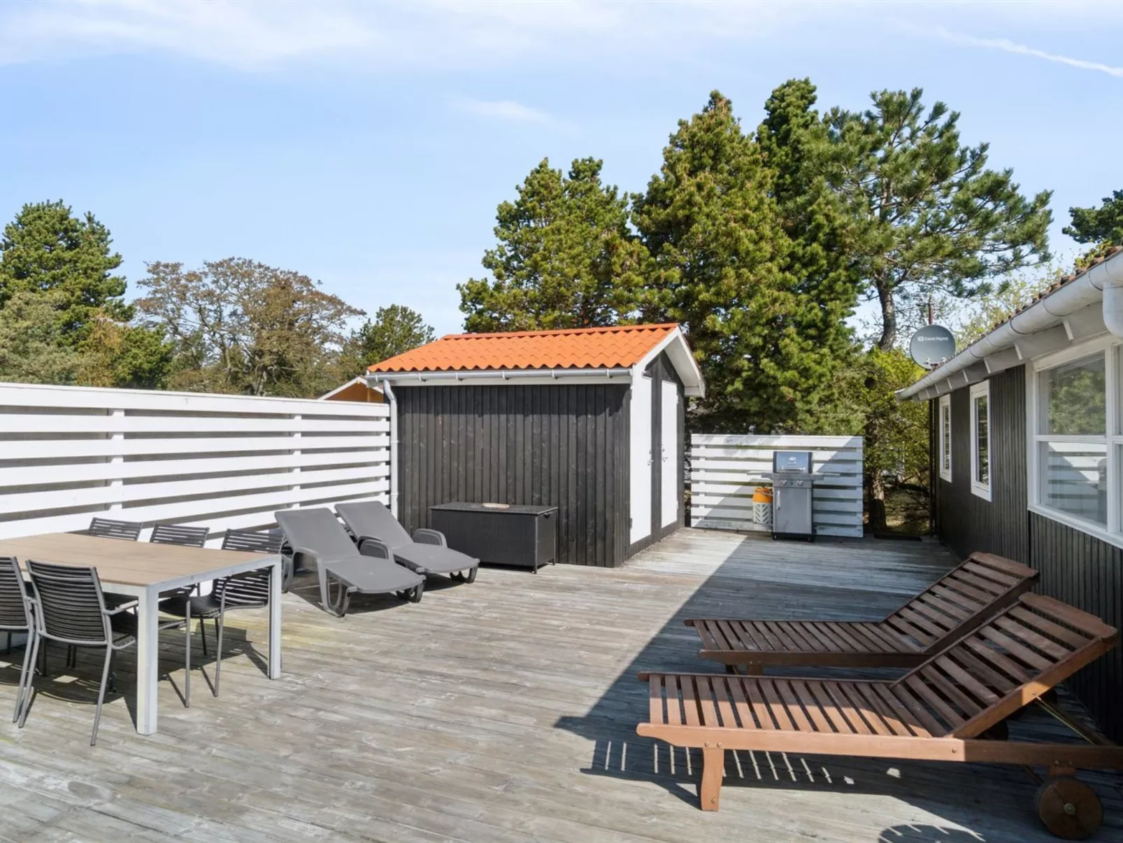 "Galt" - 200m from the sea-Buiten