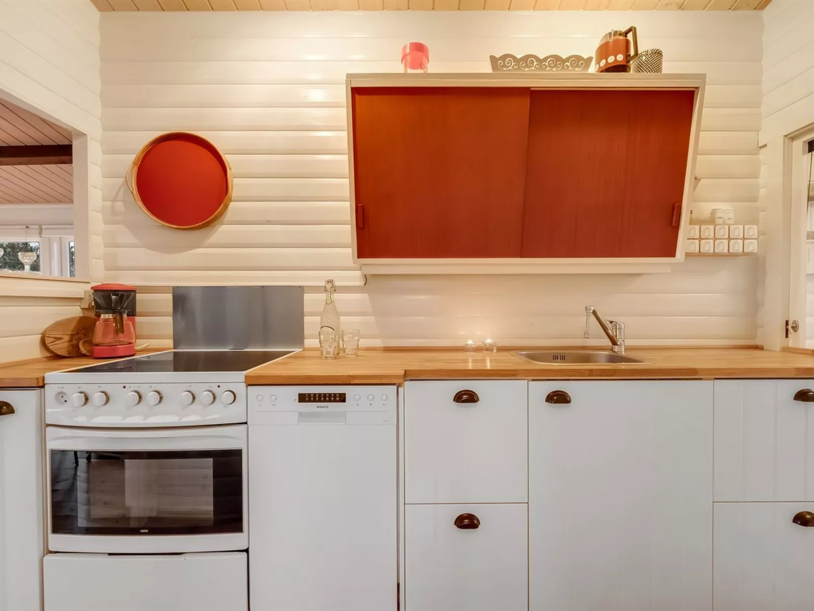 "Dimo" - 300m to the fjord-Binnen