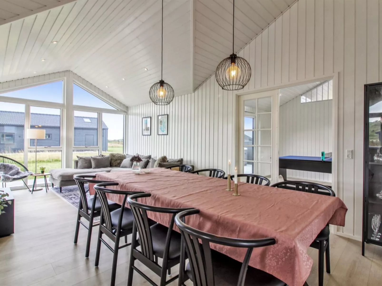 "Alea" - 800m from the sea-Binnen