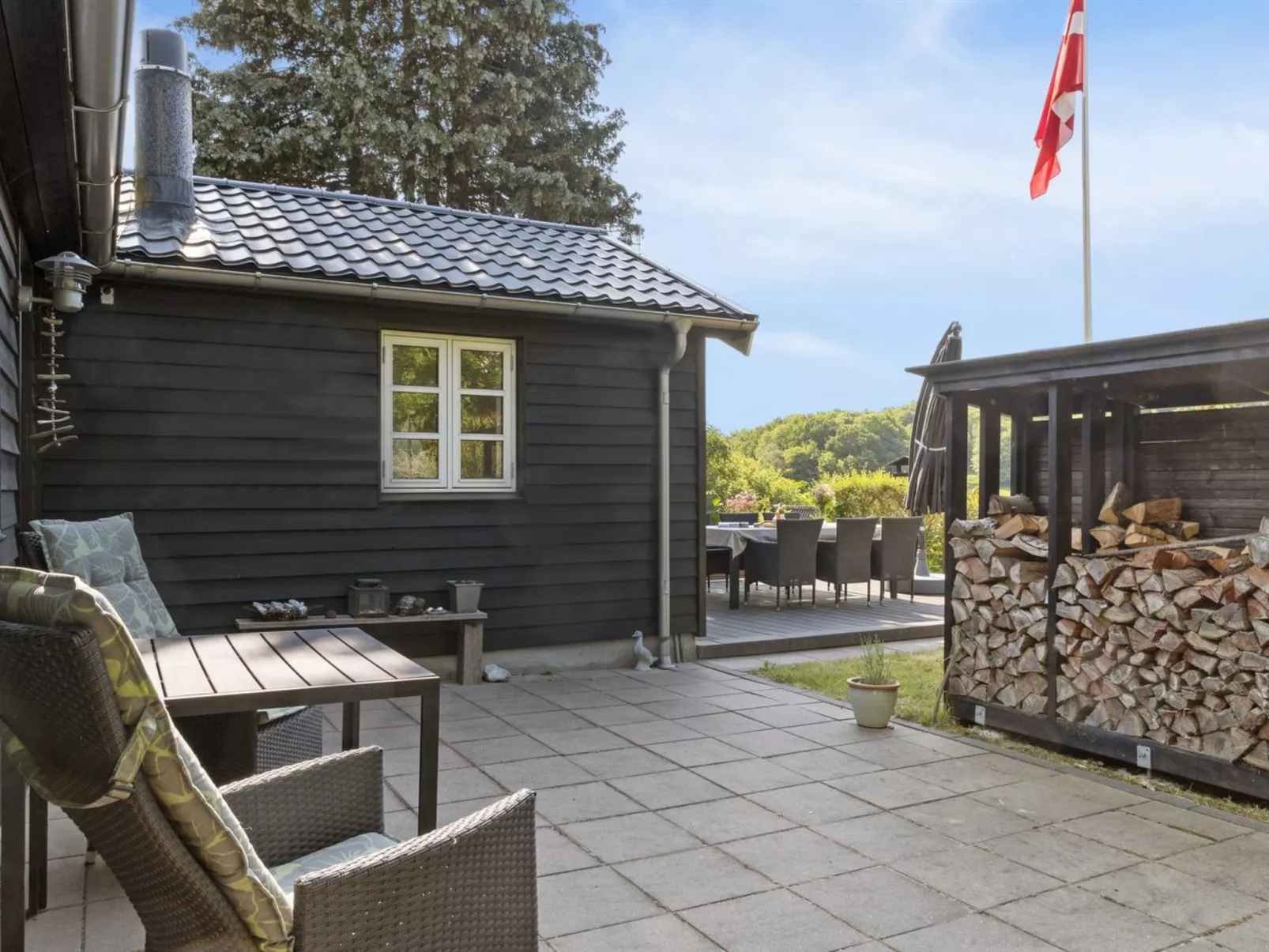 "Teijo" - 2.5km from the sea-Buiten