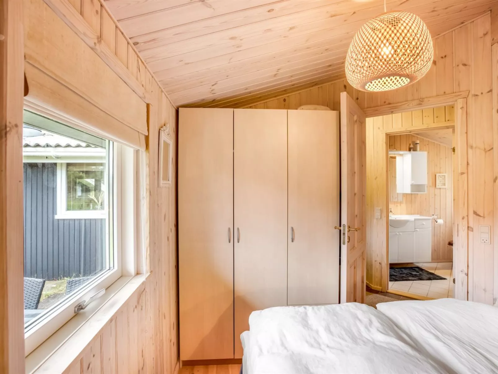 "Thrineke" - 600m from the sea-Binnen