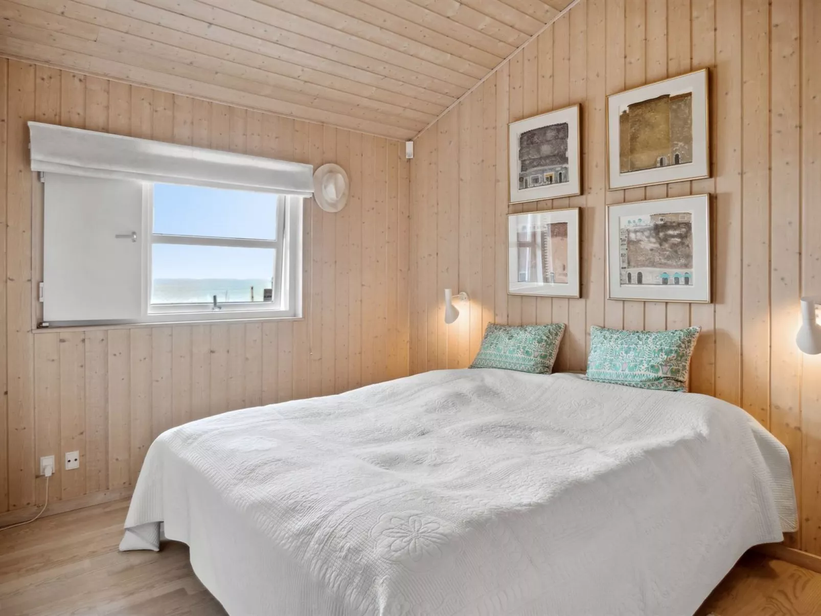 "Enwald" - 275m from the sea-Binnen