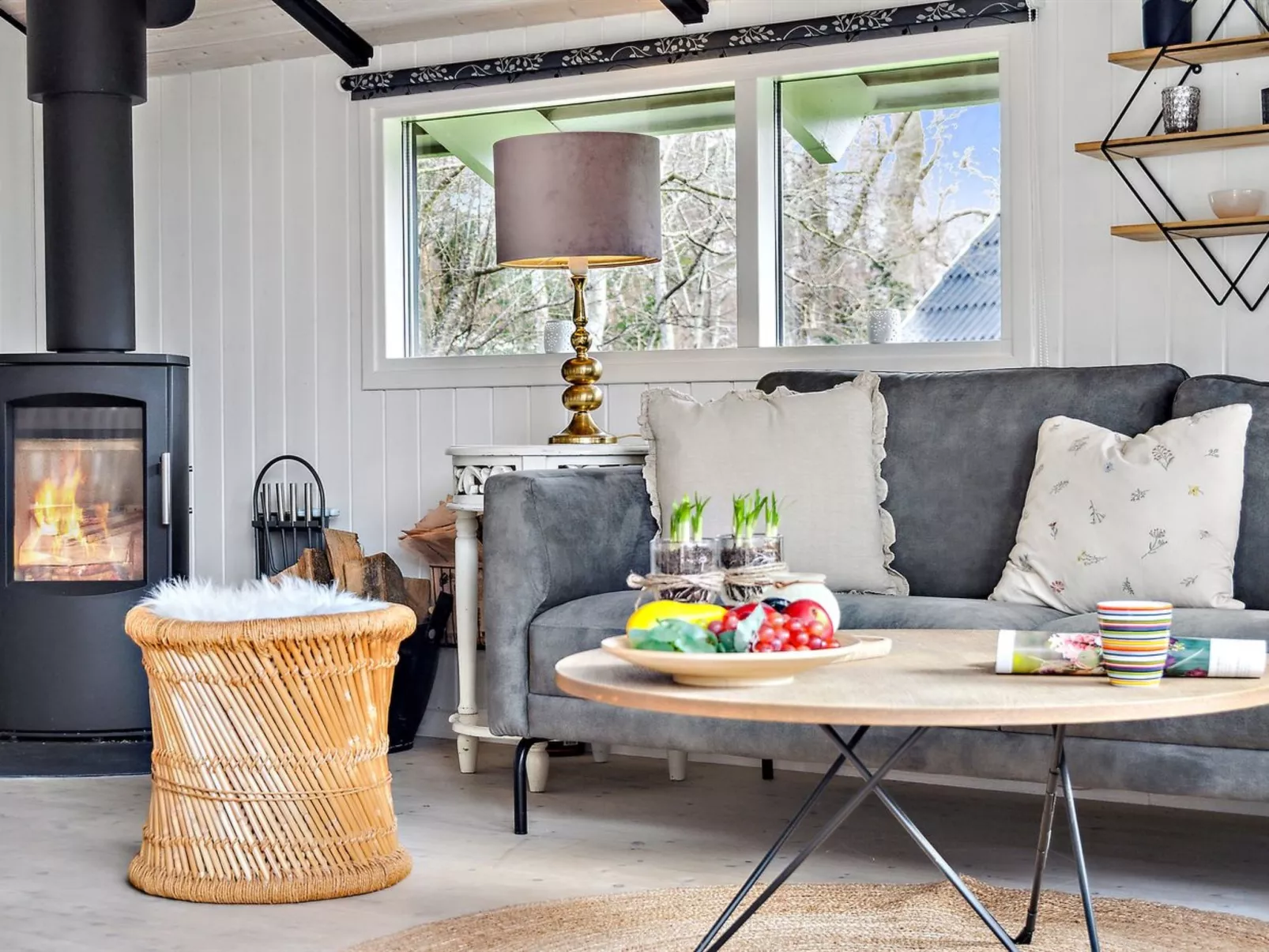 "Myra" - 425m from the sea-Binnen