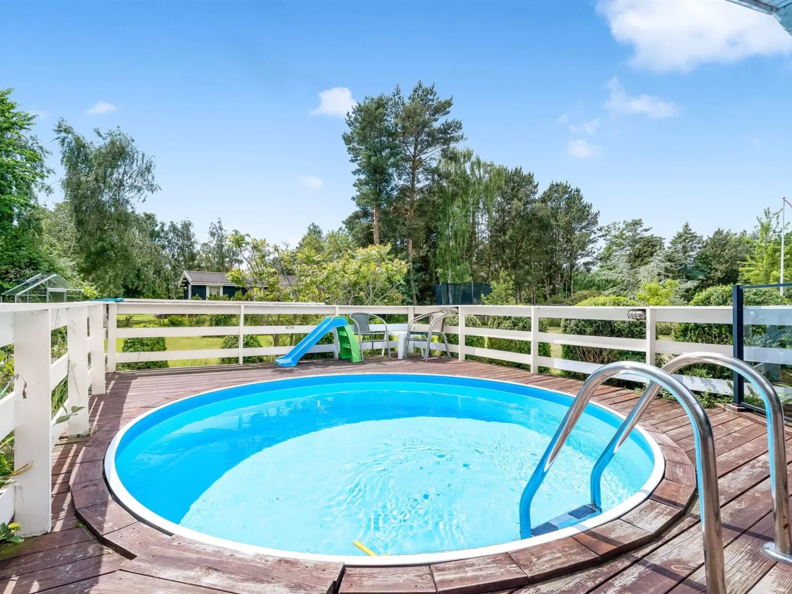 "Asmine" - 670m from the sea-Buiten