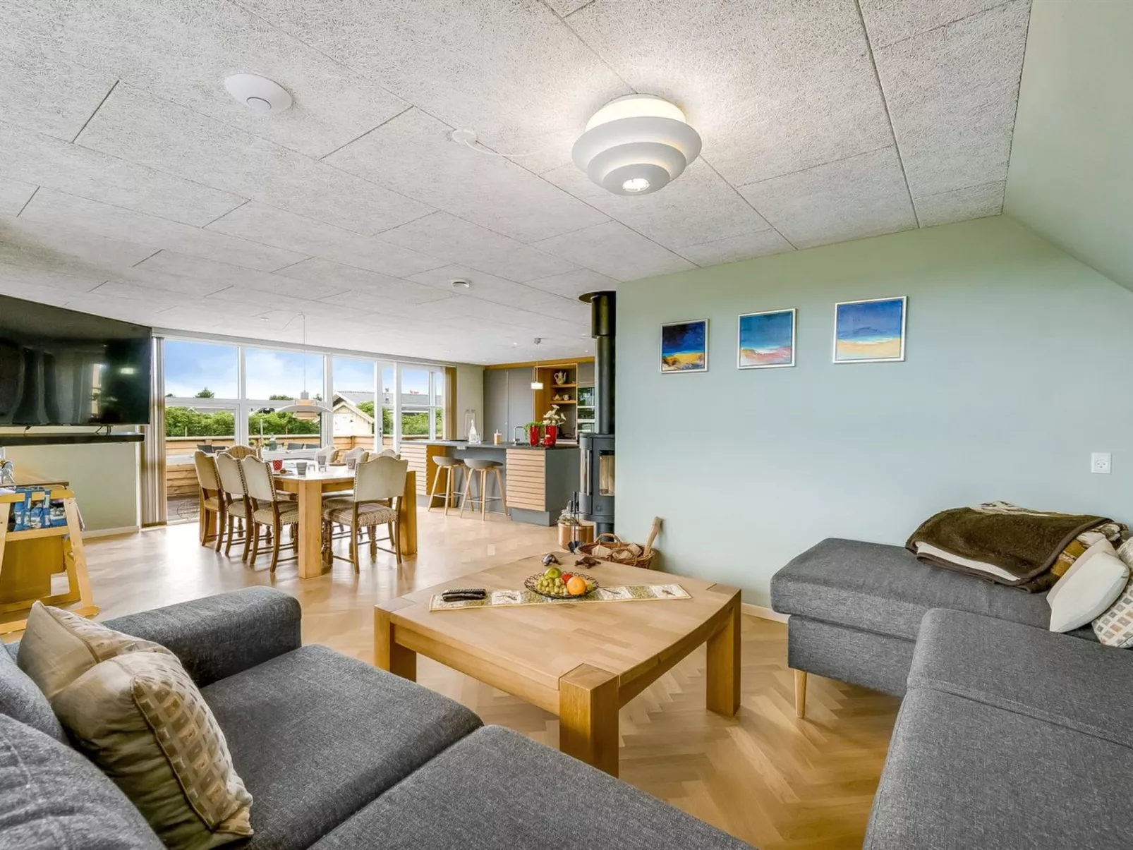 "Thorid" - 800m from the sea-Binnen