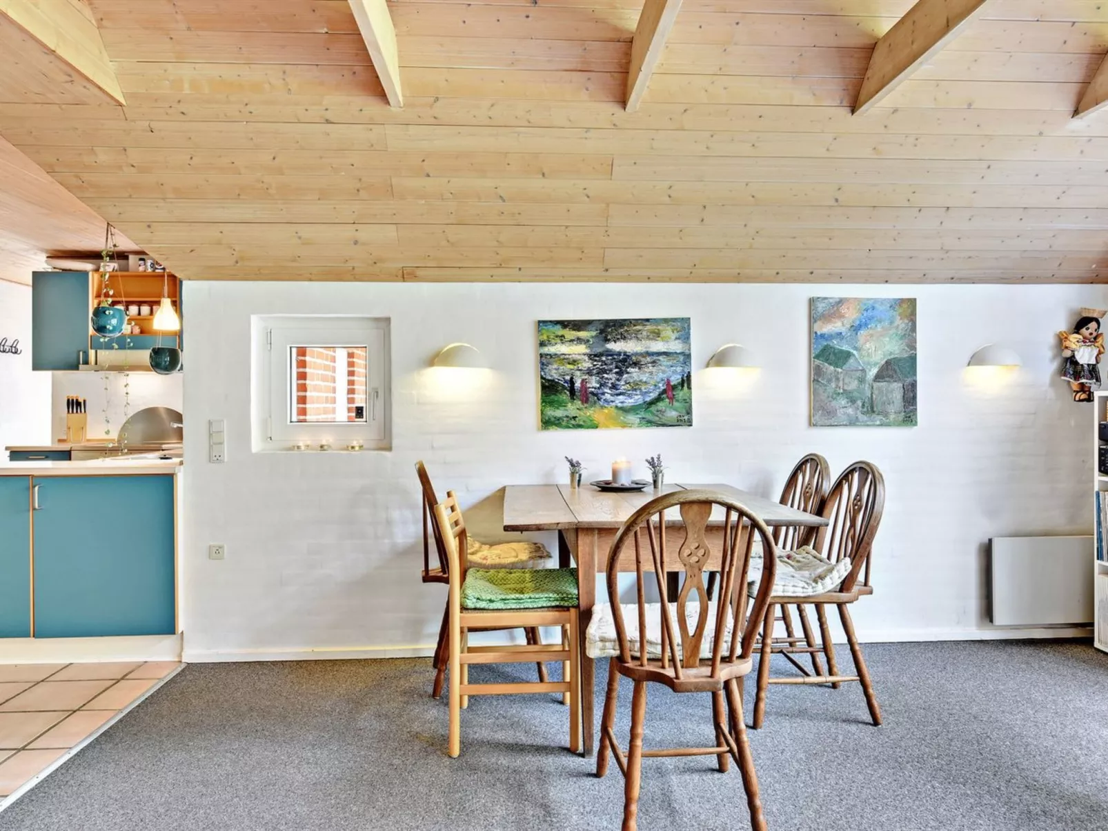 "Hunno" - 3km from the sea-Binnen