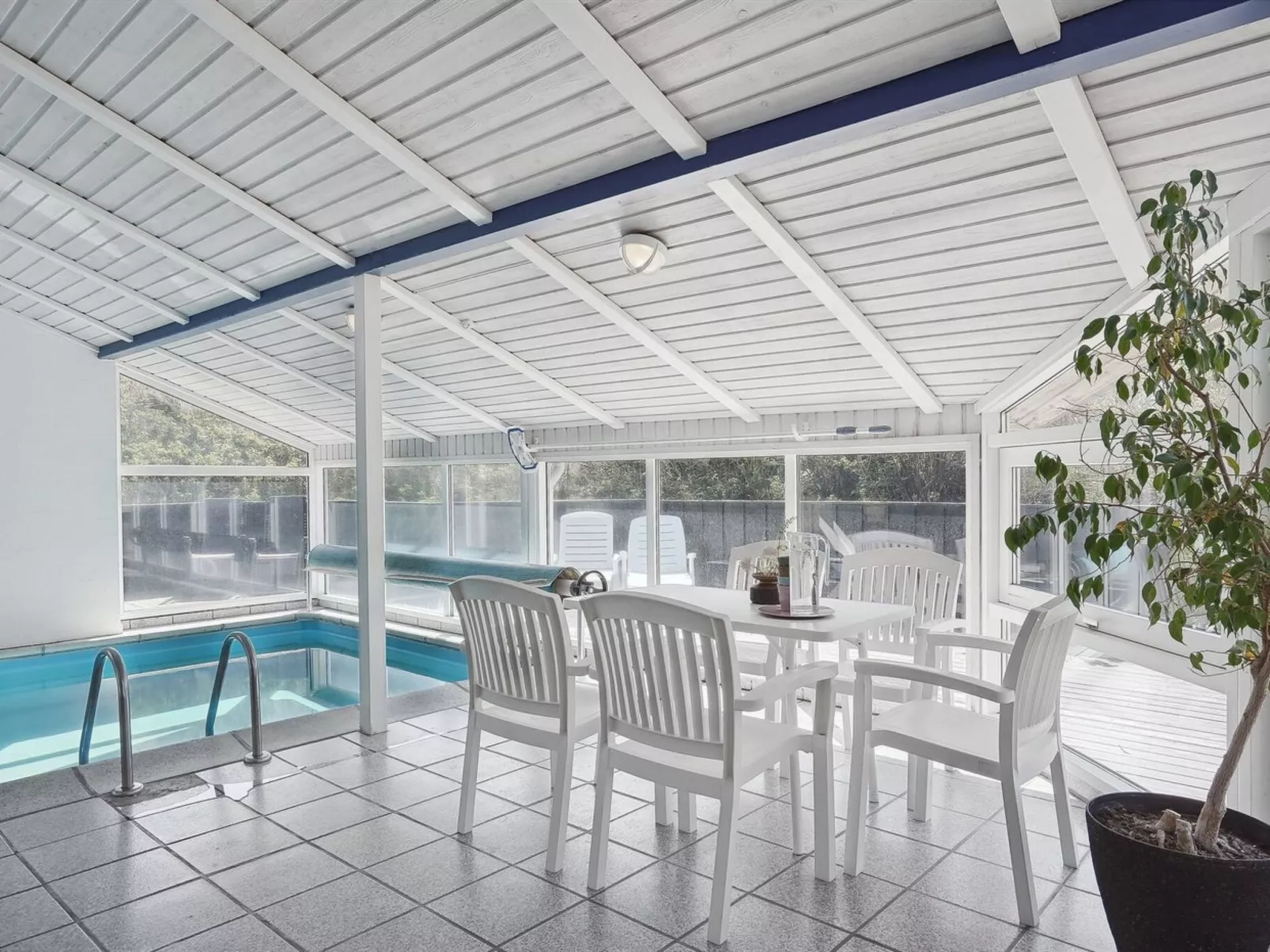 "Dijana" - 150m from the sea-Buiten