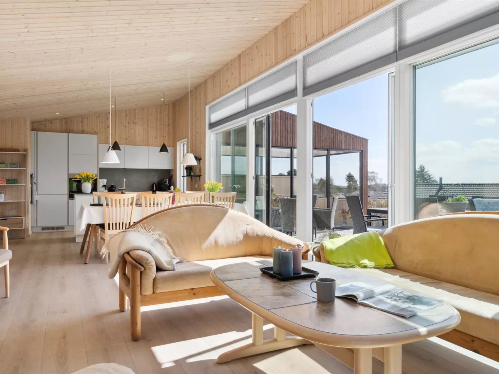 "Ljupka" - 800m from the sea-Binnen