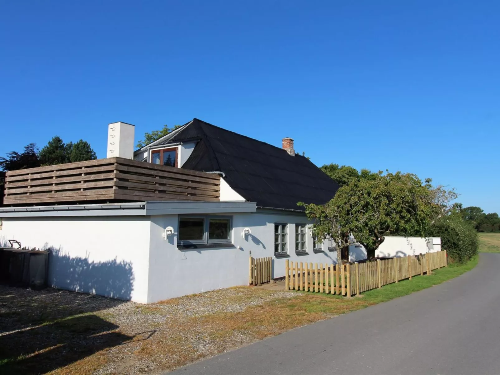 "Dana" - 525m from the sea-Buiten