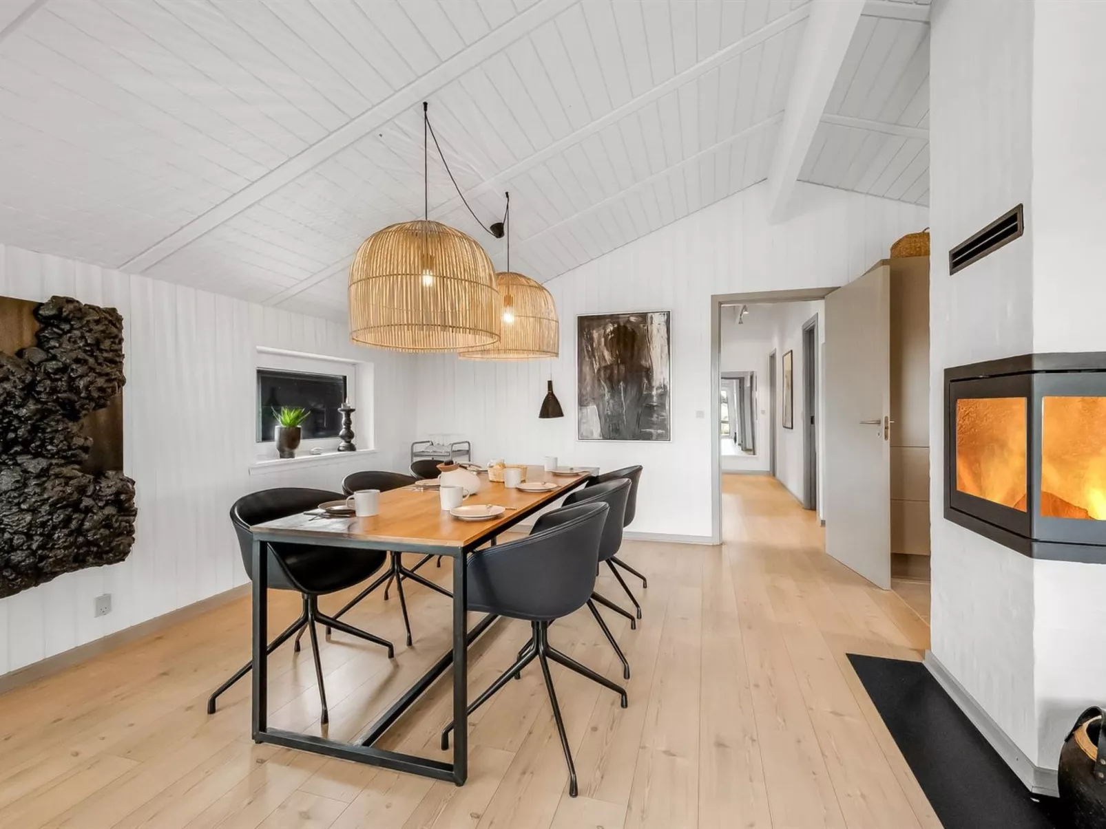 "Walther" - 300m from the sea-Binnen