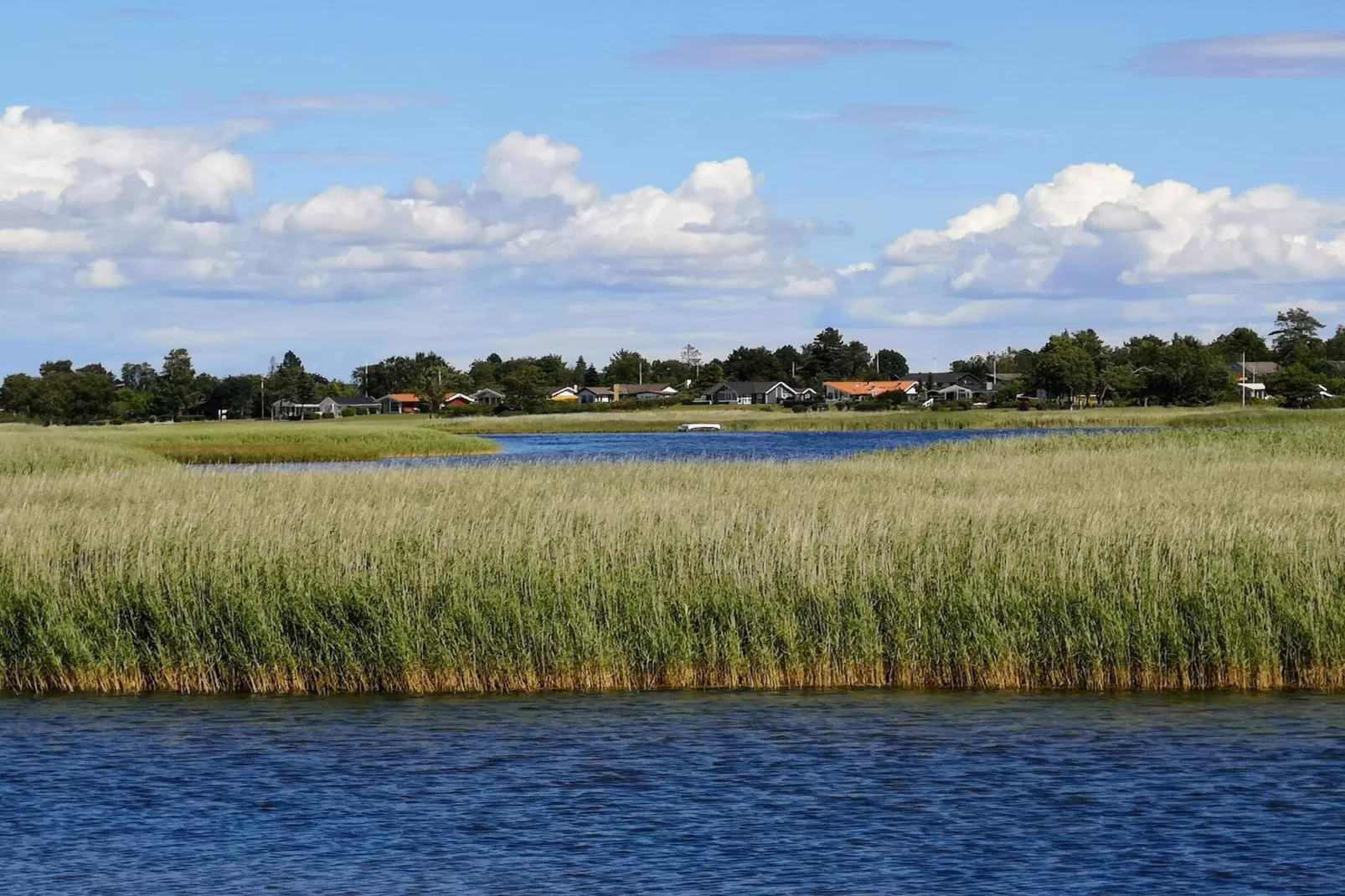 5 persoons vakantie huis in Karrebæksminde-Waterzicht