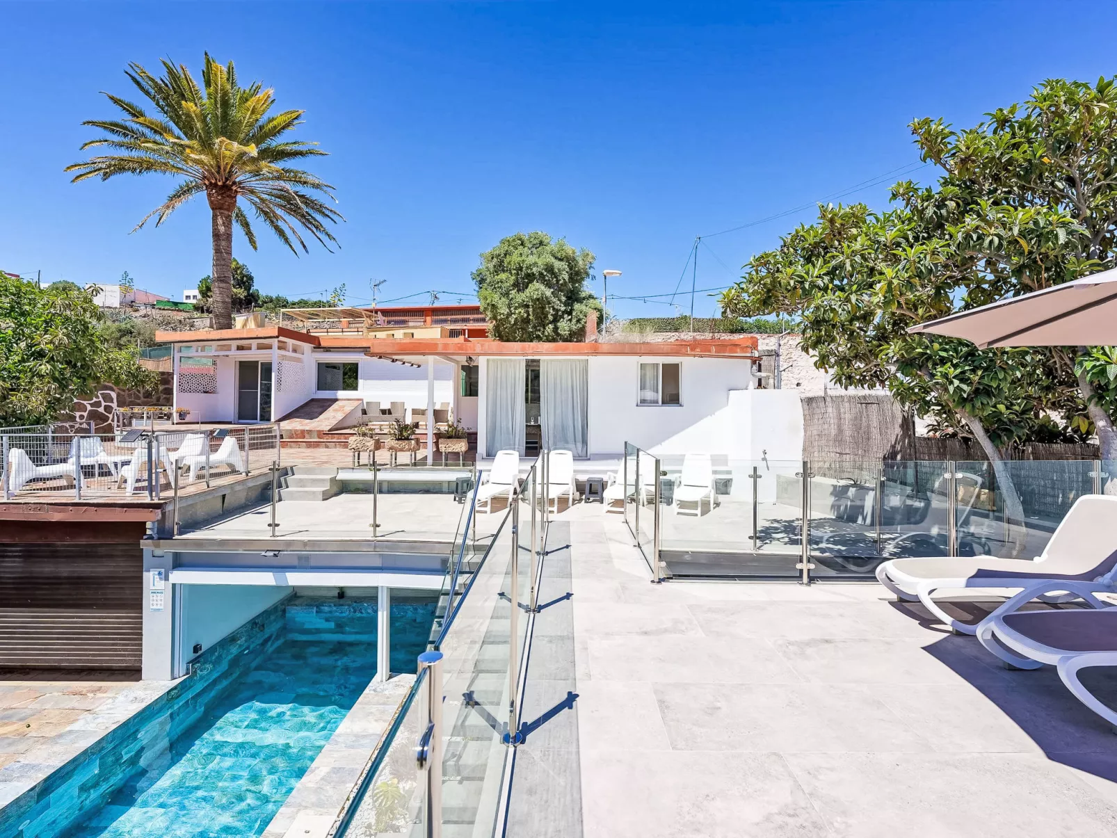 Villa Parralito Ingenio-Buiten