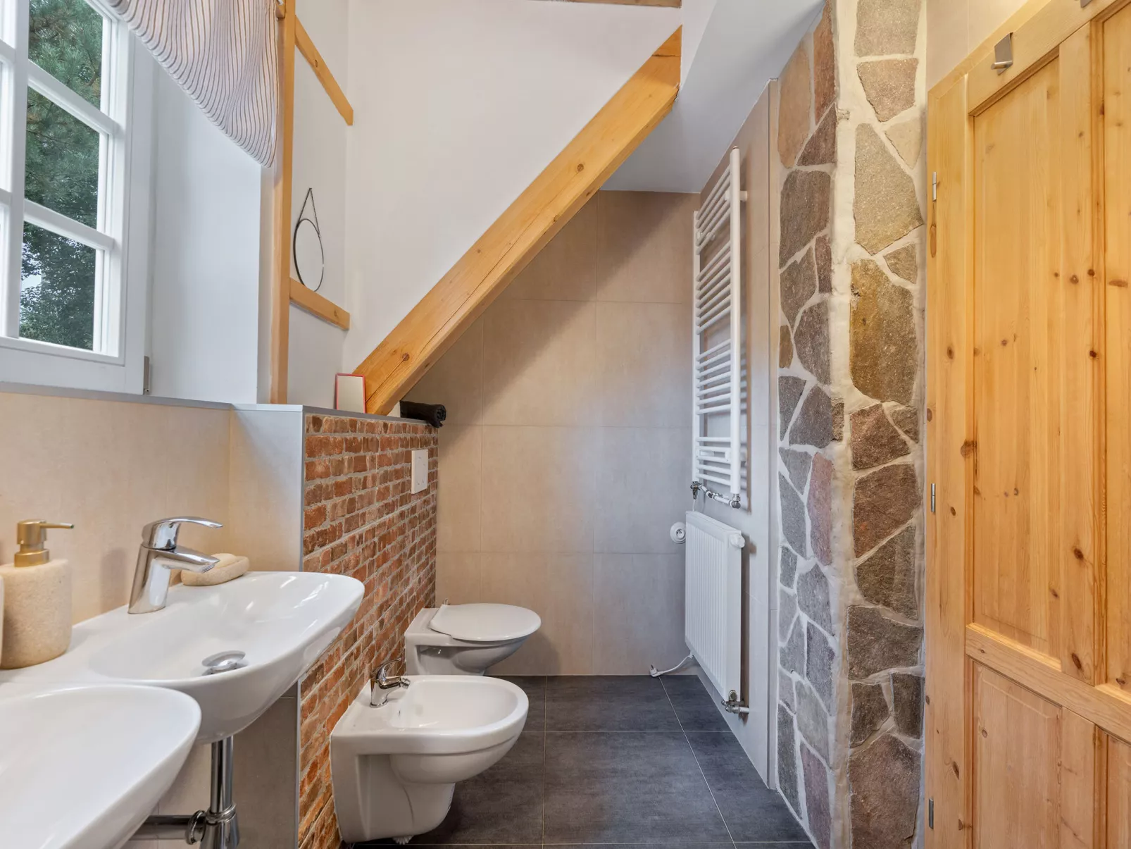 Roubenka Maleč-Binnen