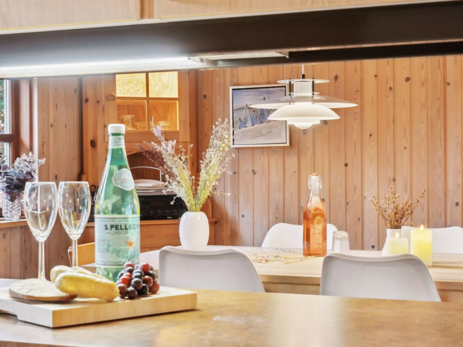 "Niyazi" - 770m from the sea-Binnen