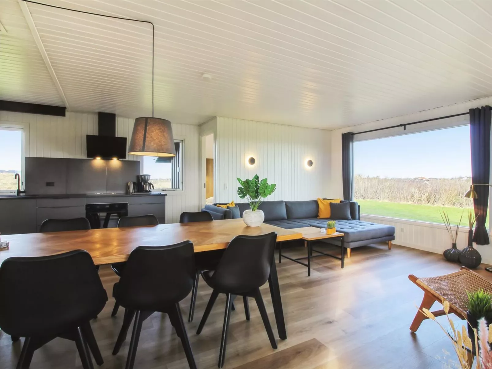 "Lok" - 450m from the sea-Binnen