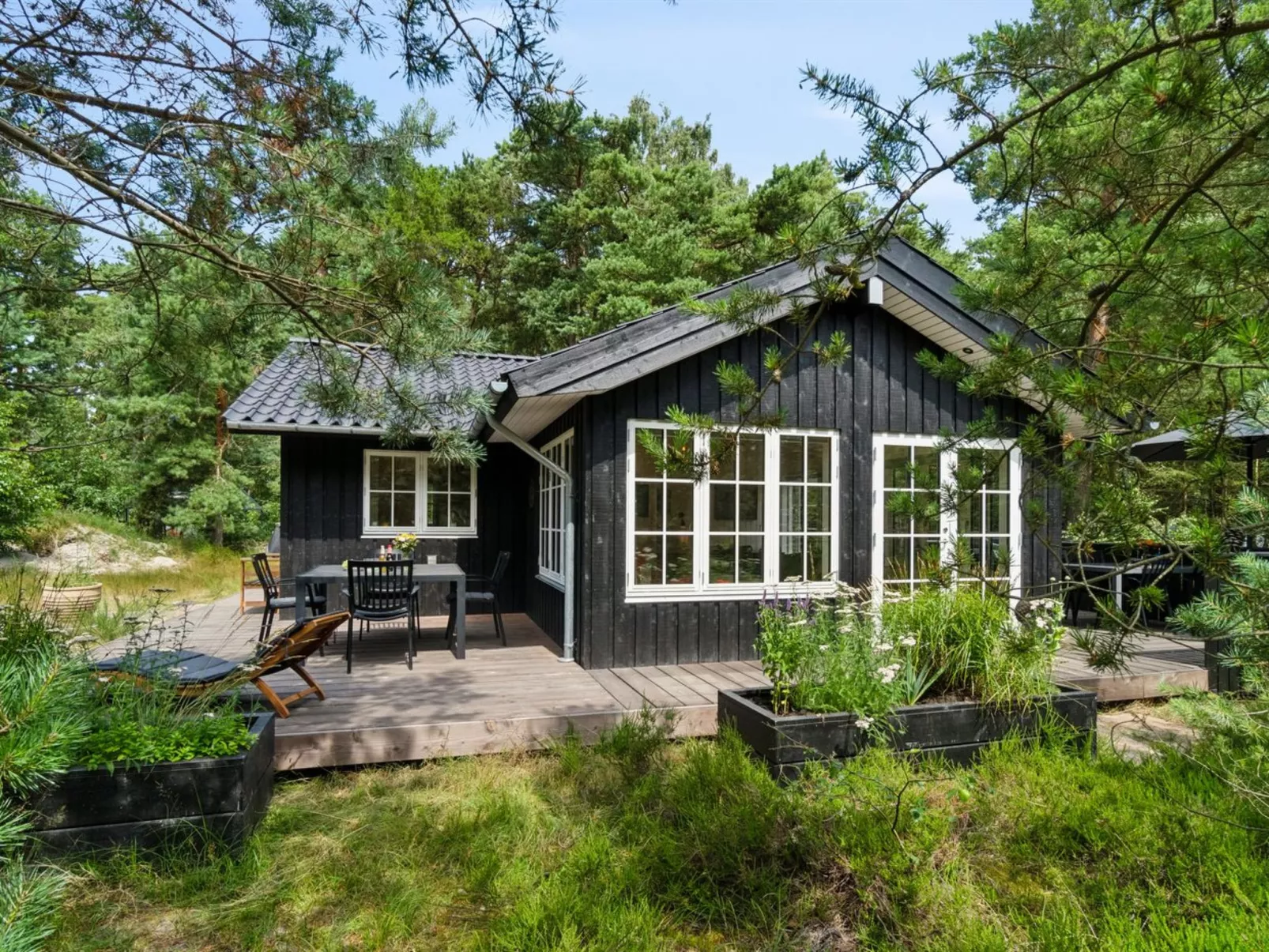 "Reinke" - 450m from the sea-Buiten