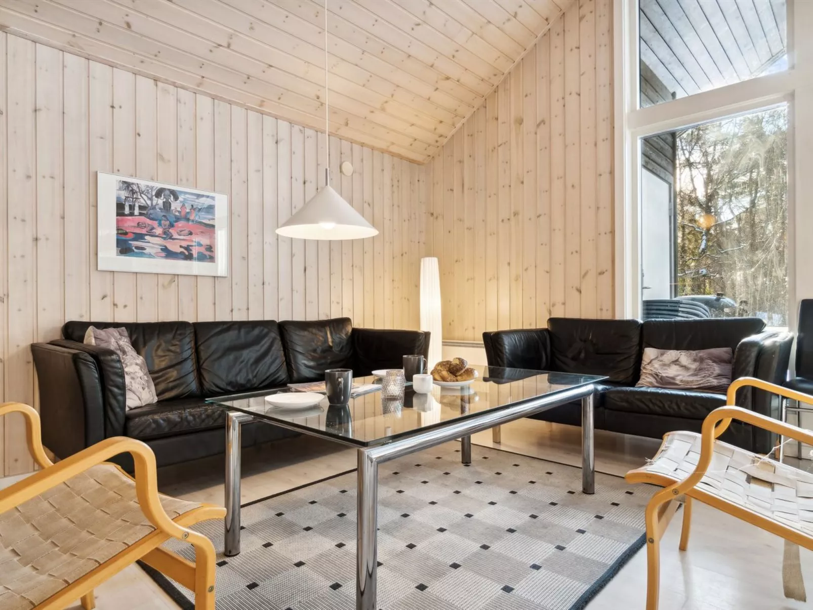 "Ellynor" - 600m from the sea-Binnen