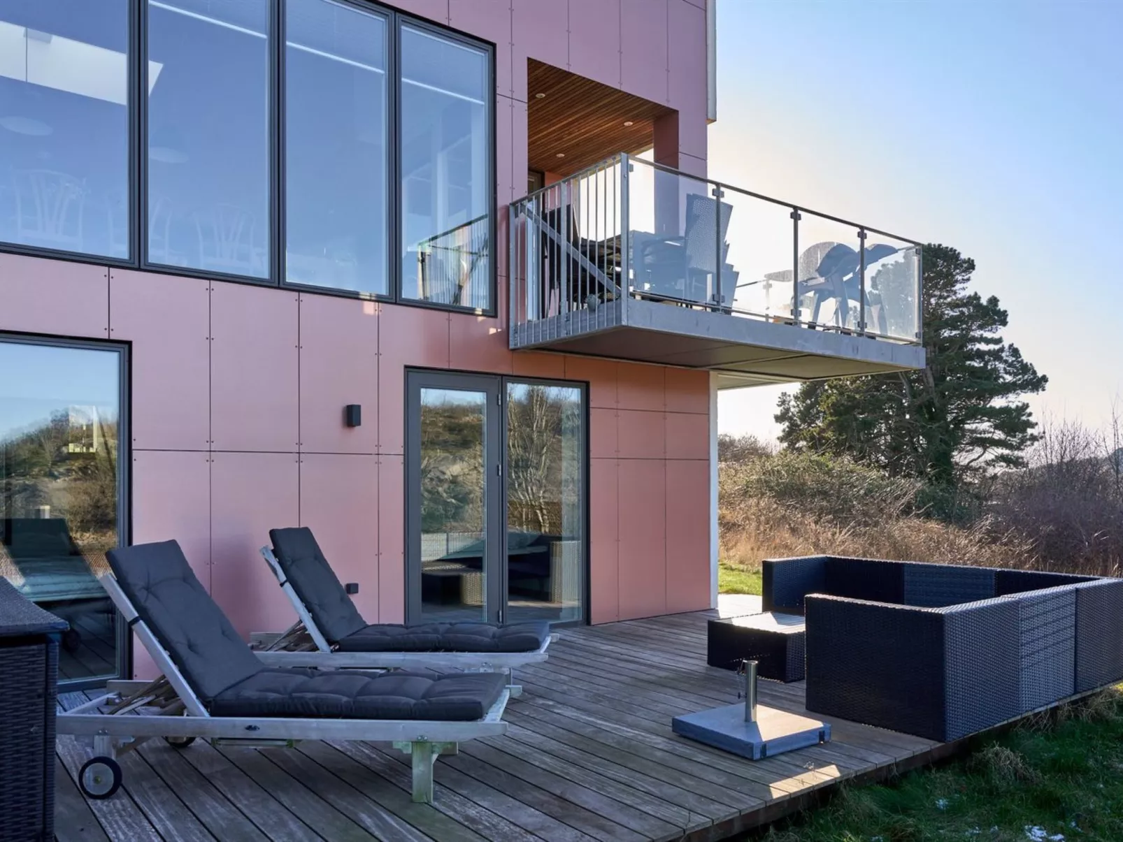 "Rossella" - 450m from the sea-Buiten