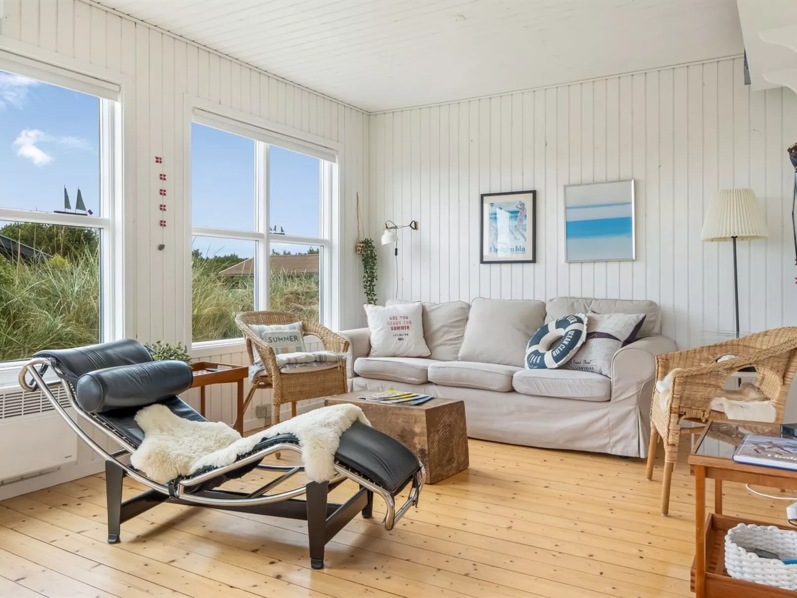 "Carstina" - 400m from the sea-Binnen