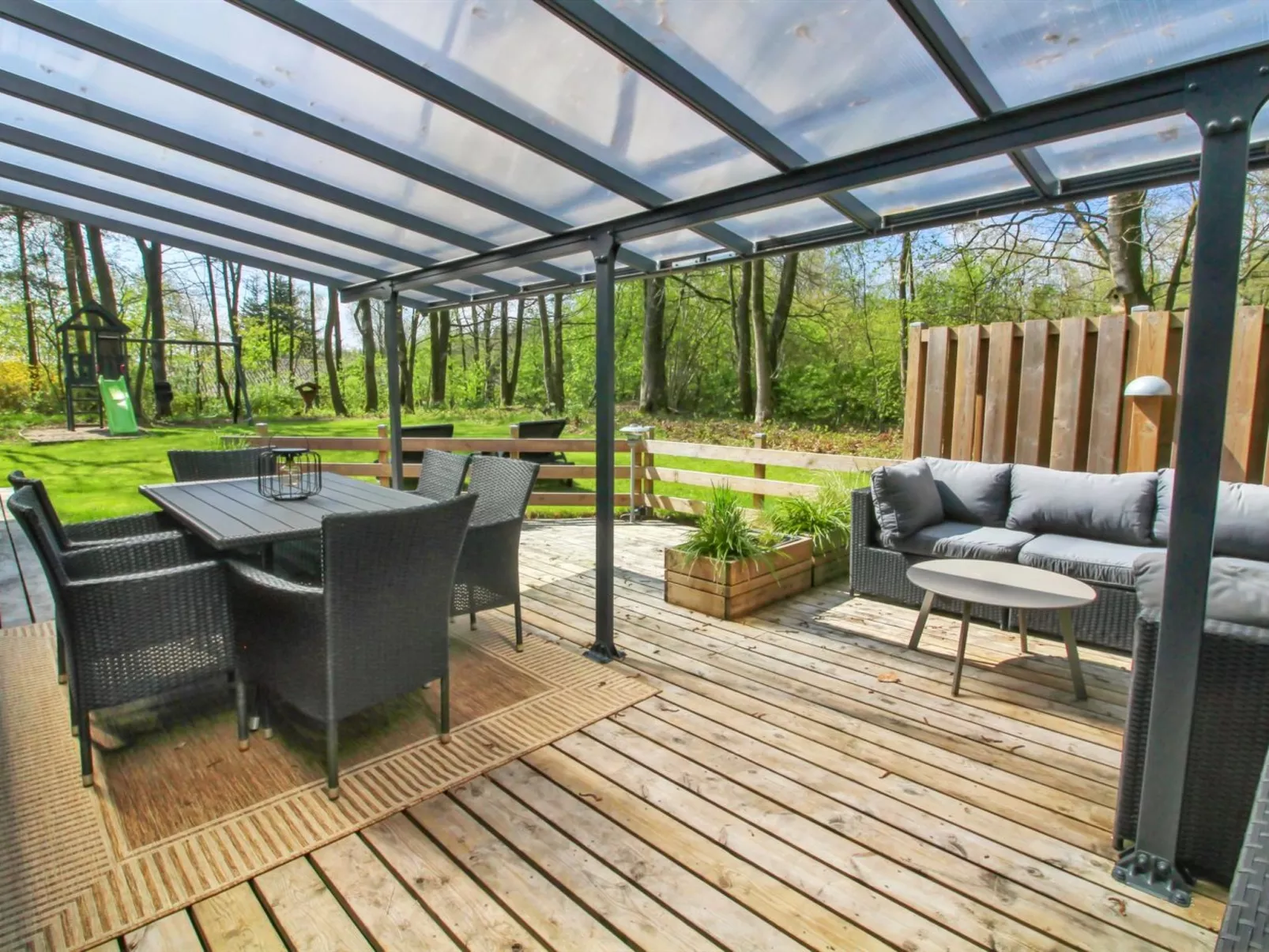 "Gretl" - 31km from the sea-Buiten