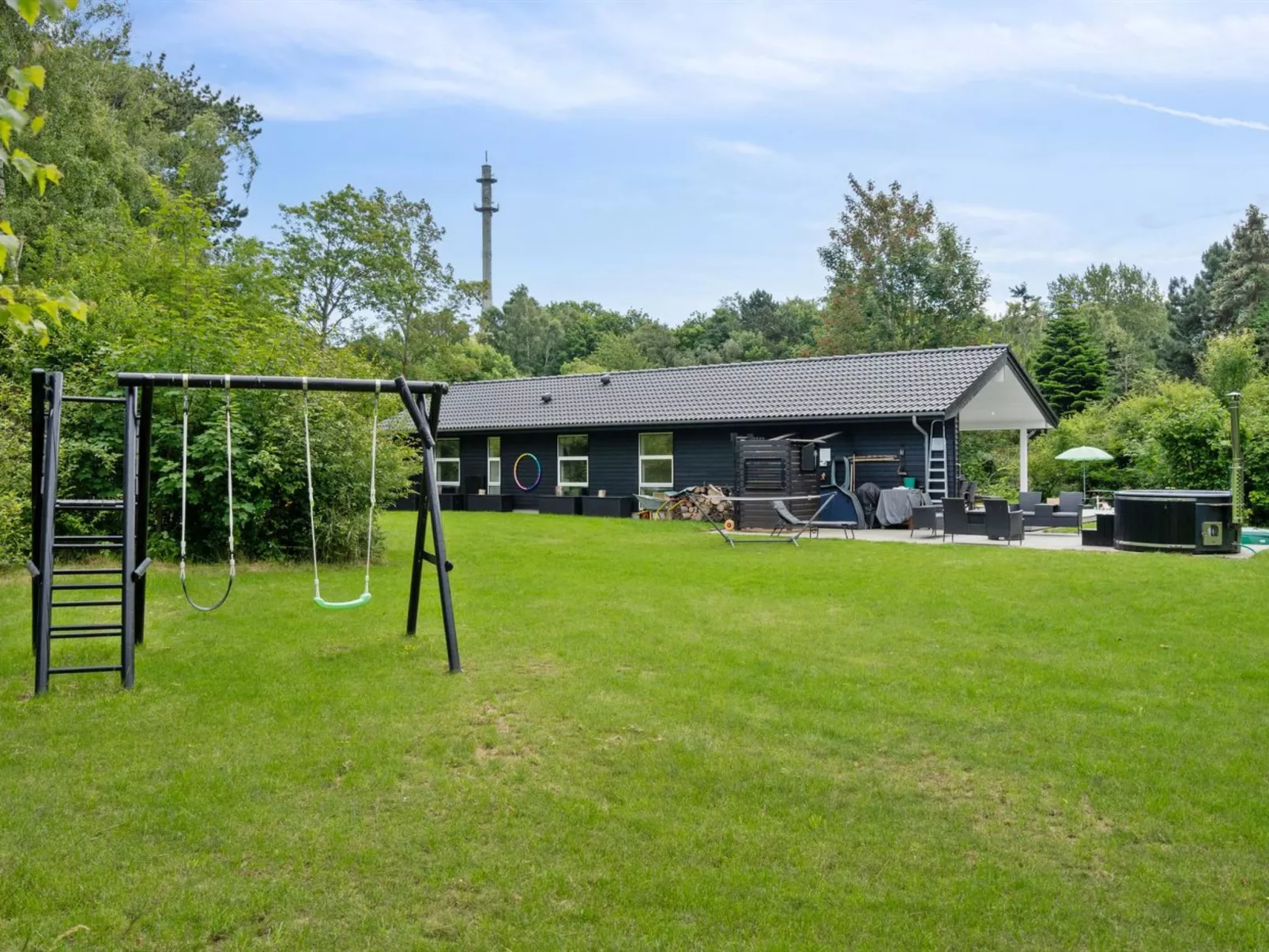 "Anett" - 375m from the sea-Buiten