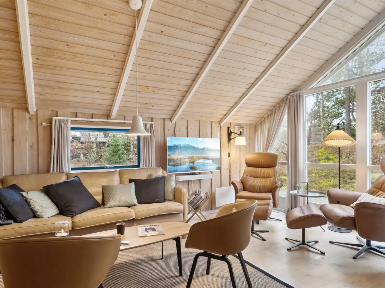 "Nonni" - 150m from the sea-Binnen