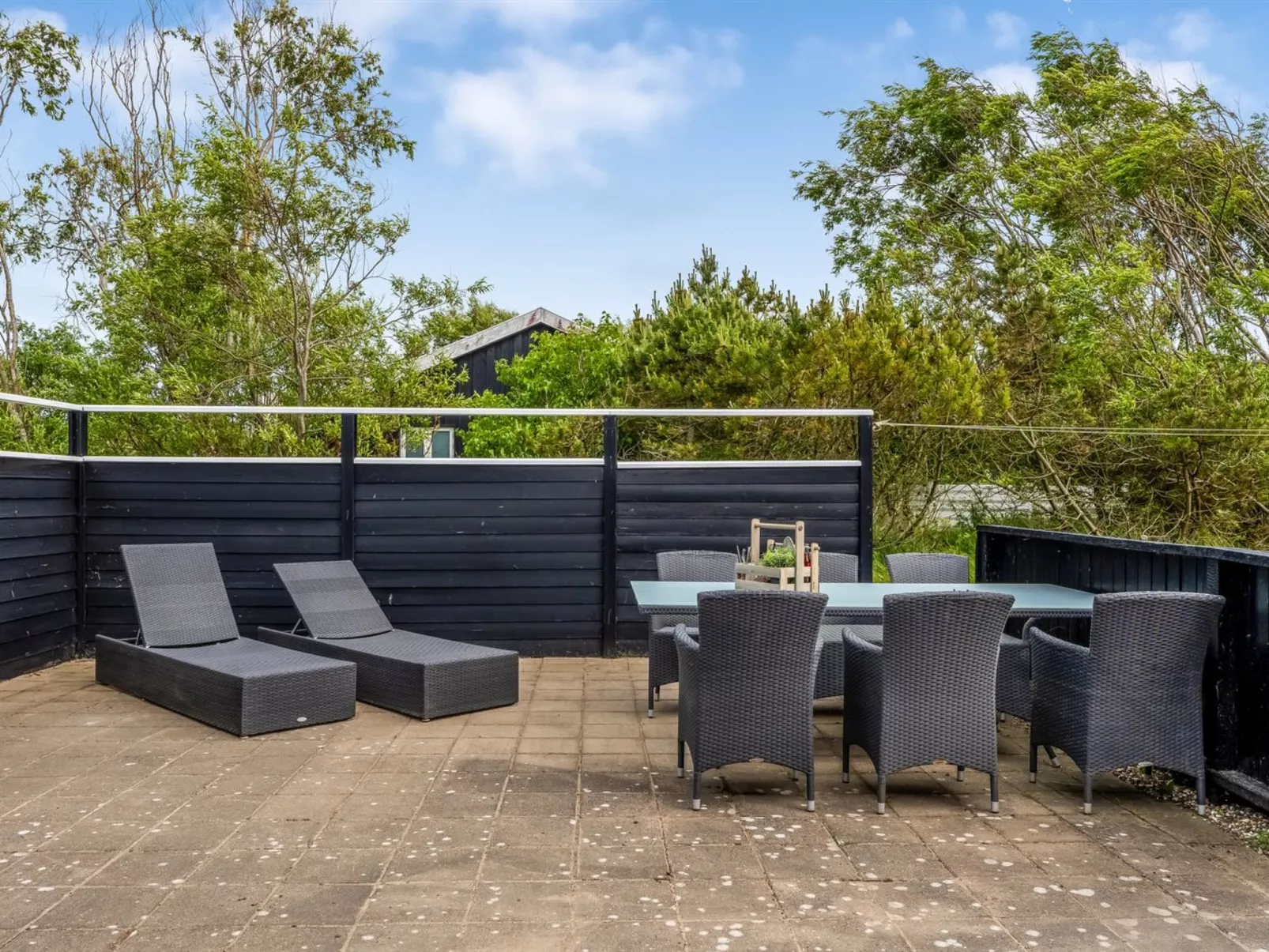 "Apelone" - 800m from the sea-Buiten