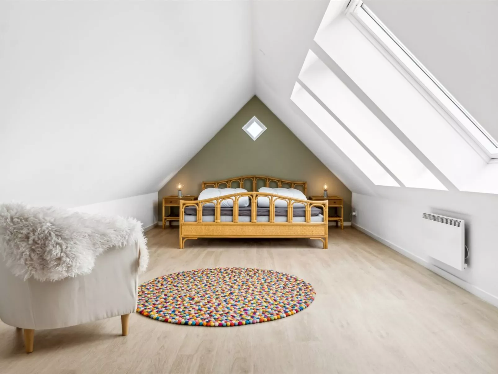 "Ajvi" - 900m from the sea-Binnen