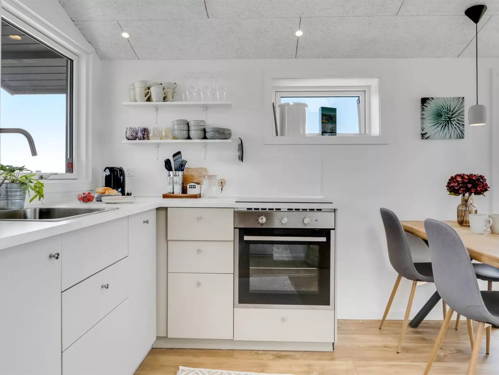 "Fatlinda" - 50m from the sea-Binnen