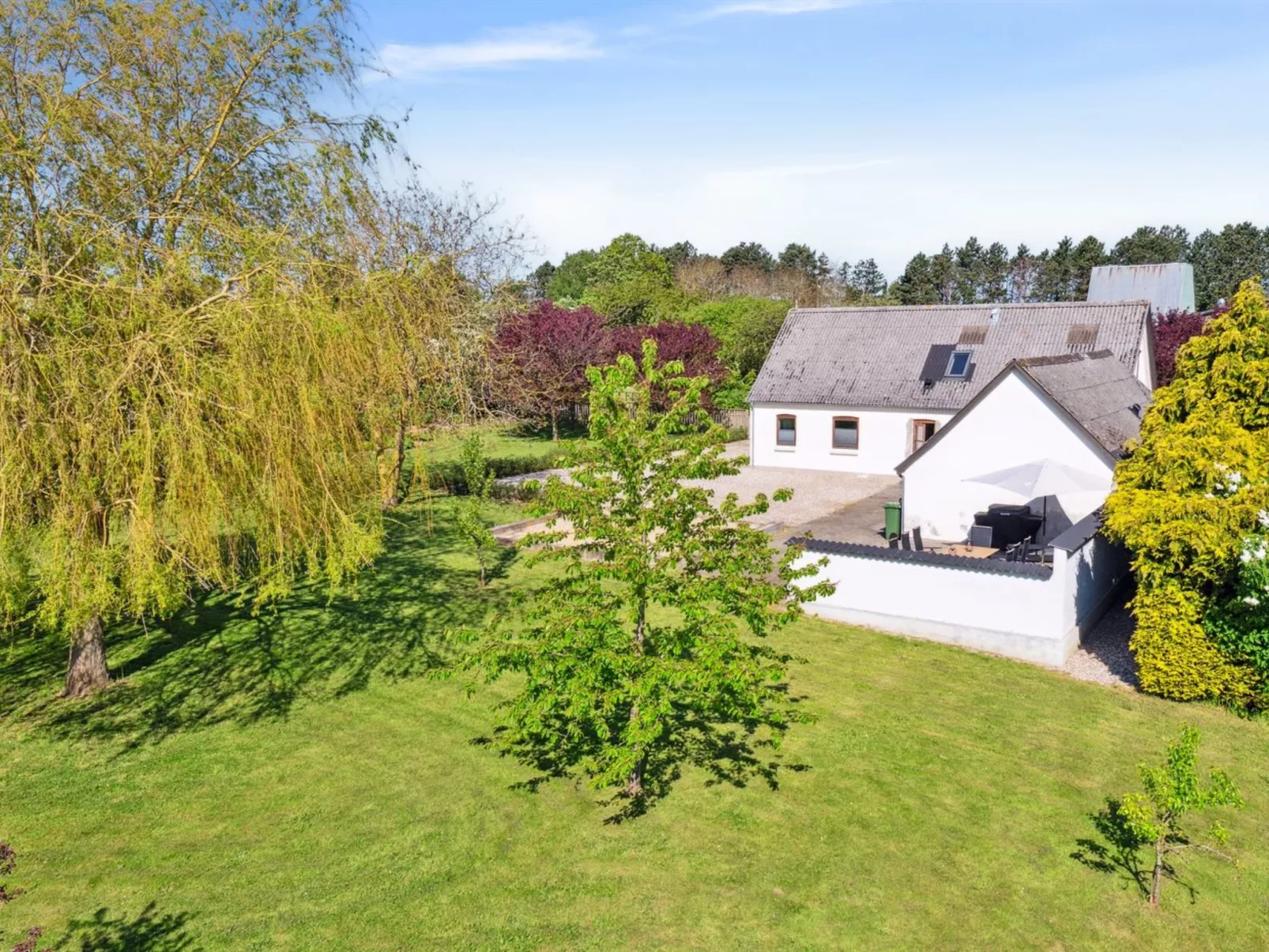 "Teodora" - 3km from the sea-Buiten