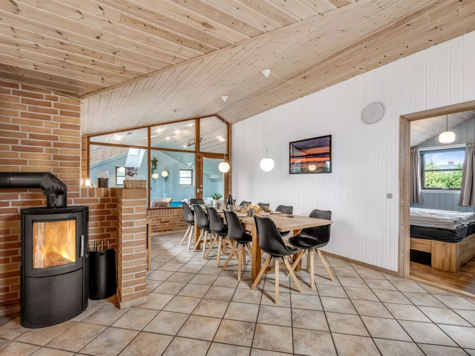 "Mico" - 500m from the sea-Binnen