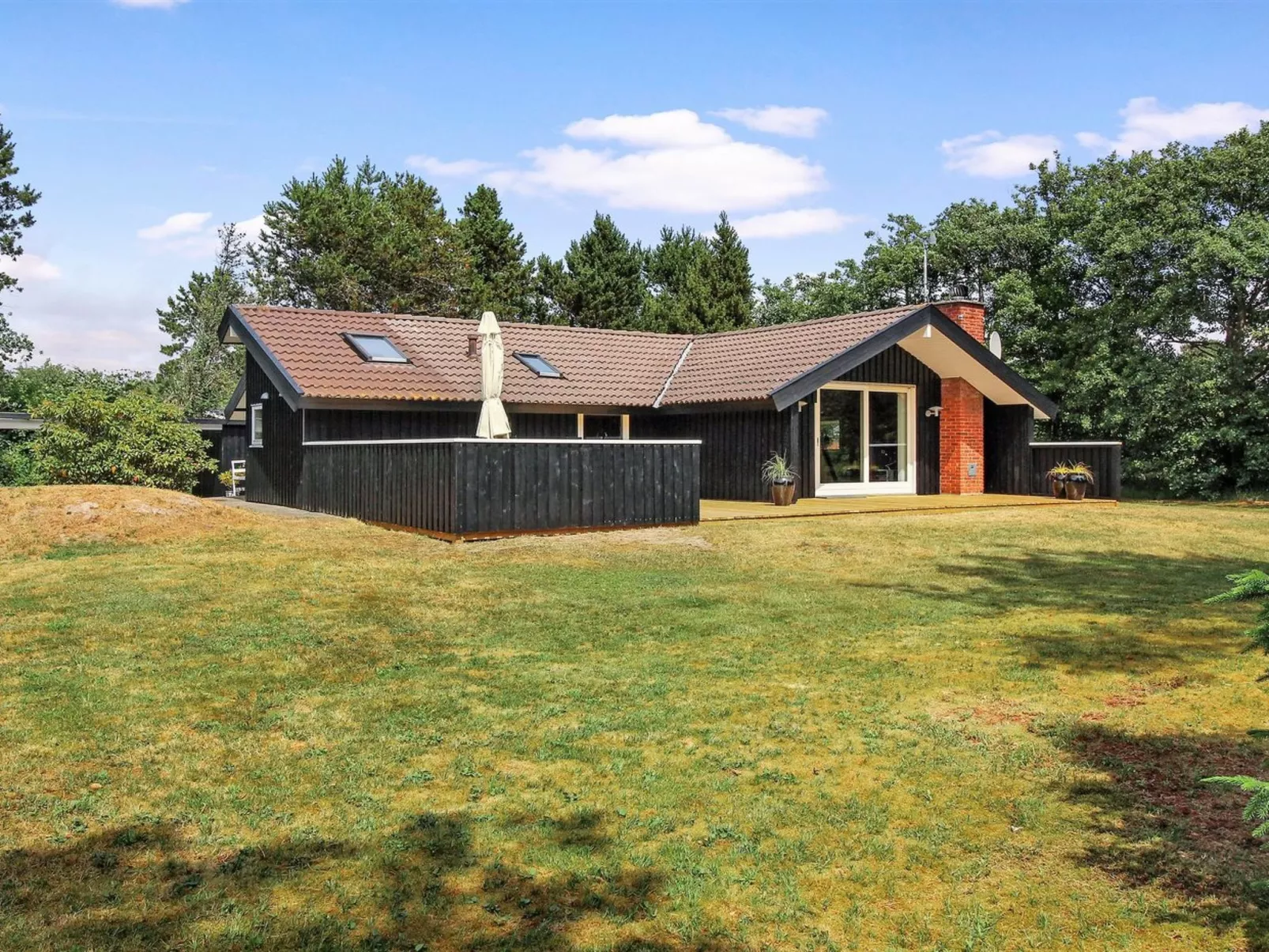 "Ria" - 250m from the sea-Buiten