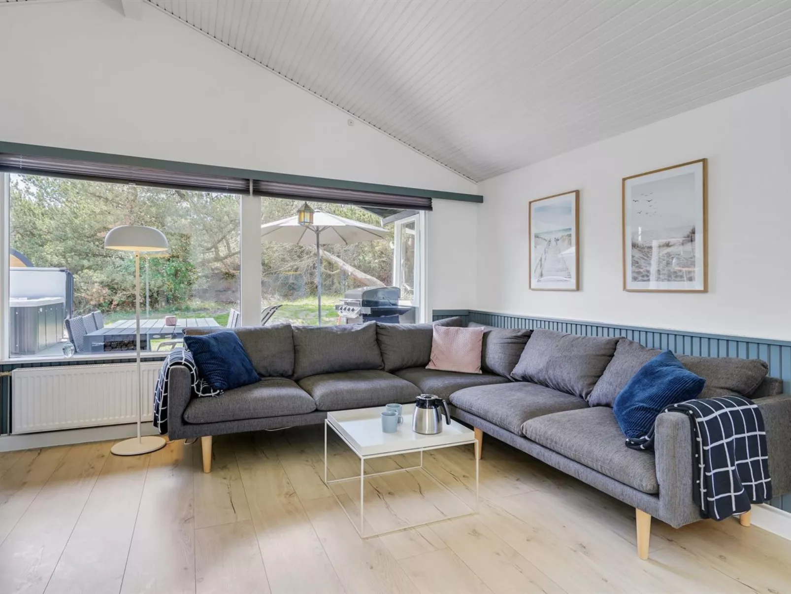 "Ingobald" - 1.5km from the sea-Binnen