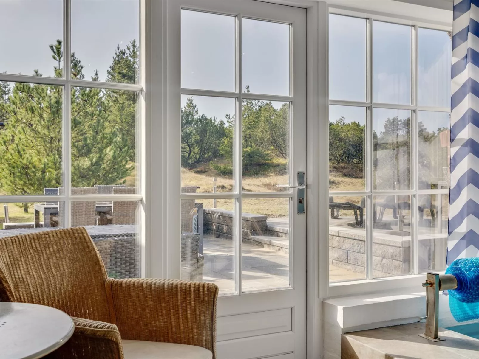 "Alwina" - 2.5km from the sea-Buiten