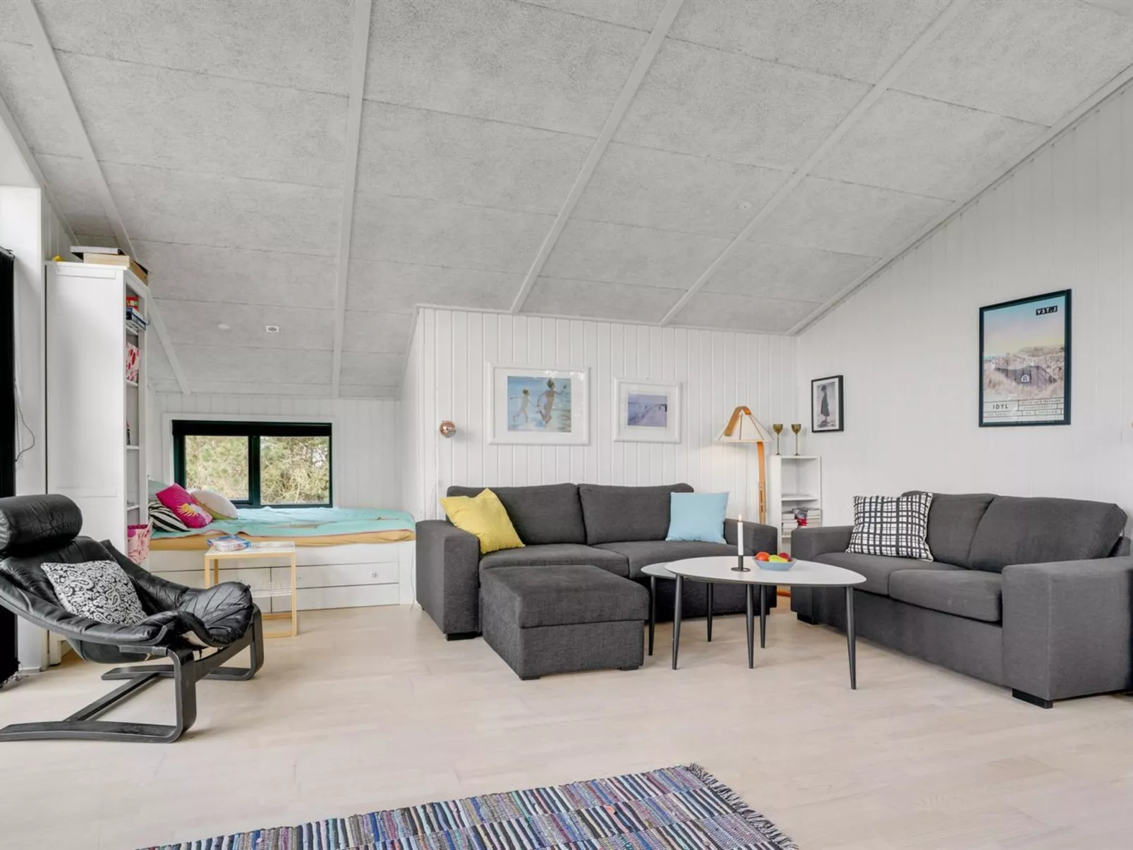 "Joachim" - 200m from the sea-Binnen