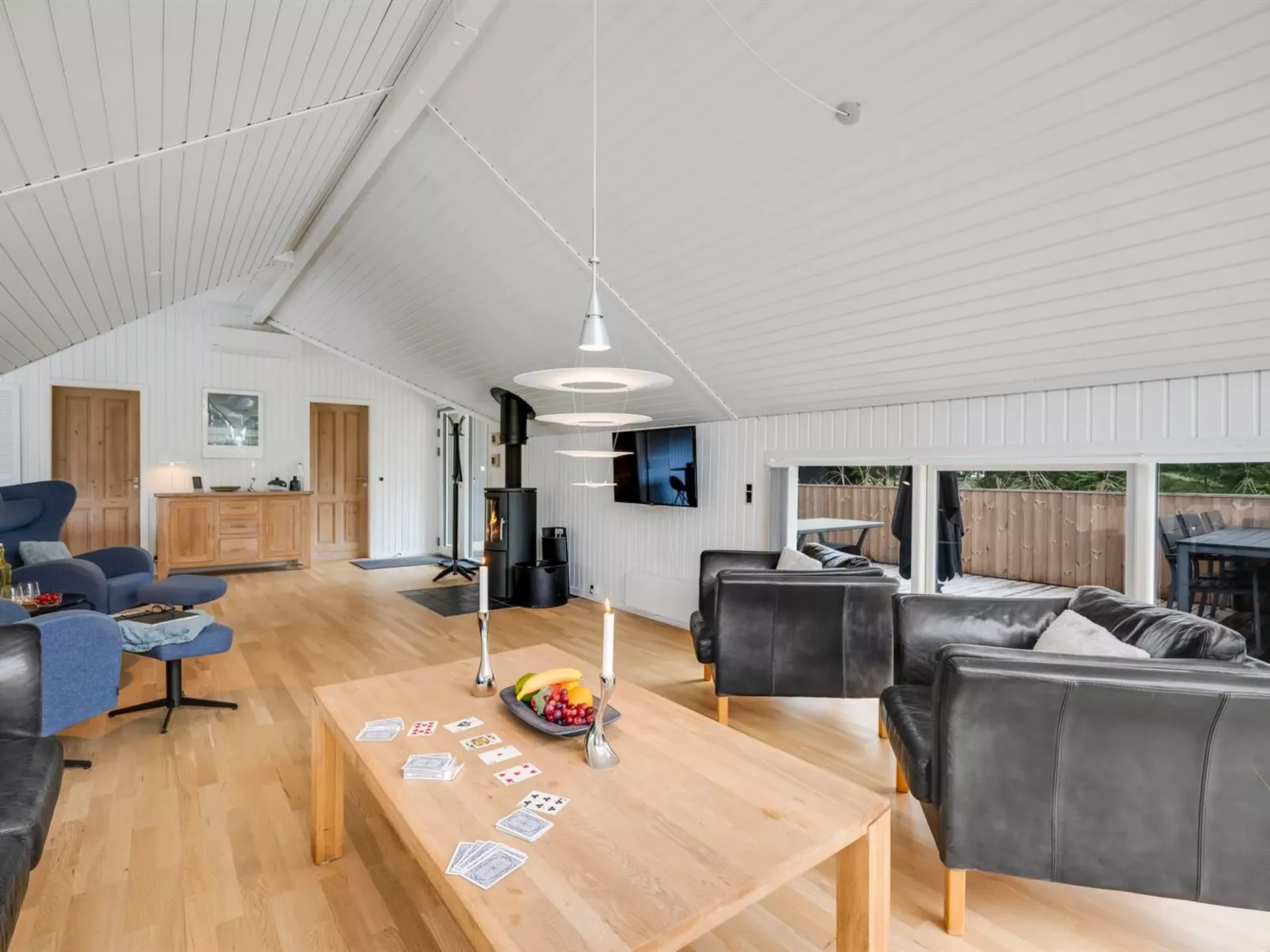 "Adde" - 1km from the sea-Binnen